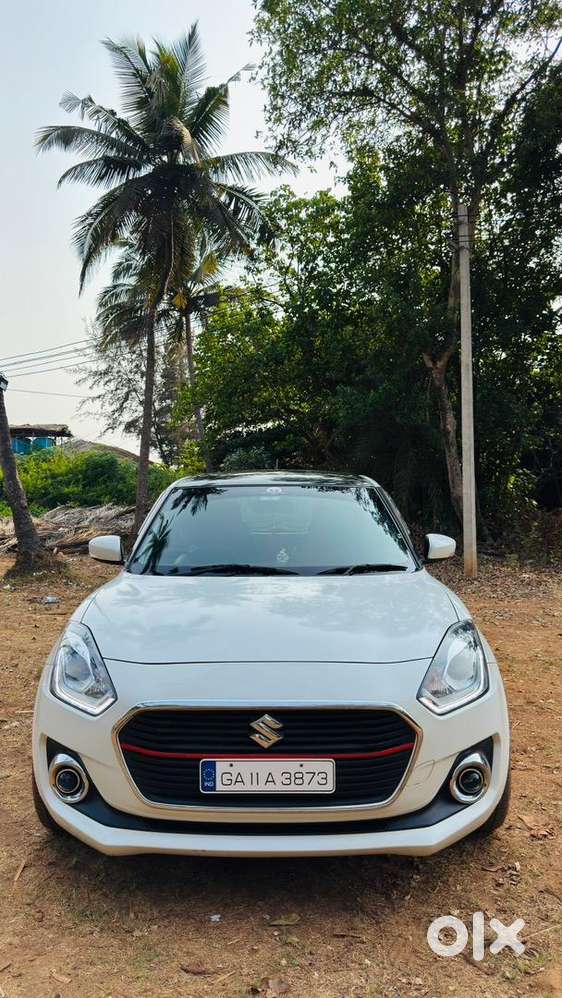 Swift 2019 Mint Condition