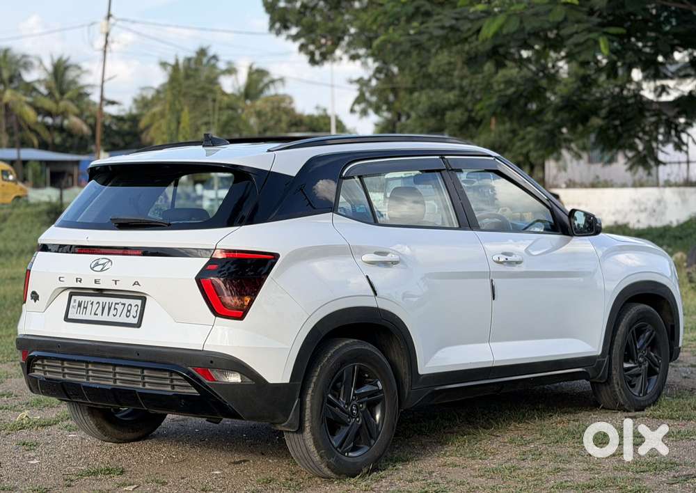 Hyundai Creta 1.5 S Plus Knight Diesel, 2023, Diesel