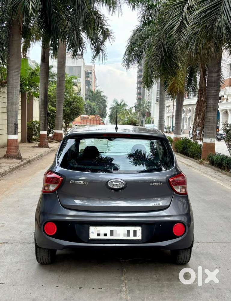 Hyundai Grand I10 1.2 Crdi Sportz Option, 2018, Diesel