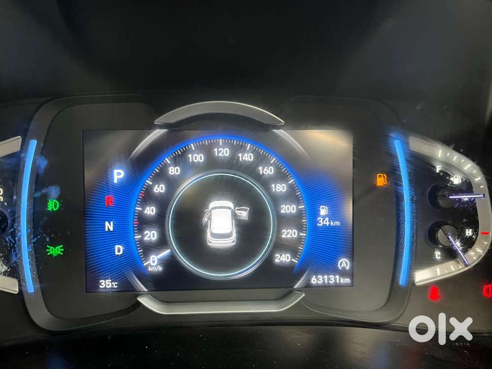 Hyundai Creta 1.5 Sx (o) Ivt Petrol, 2023, Petrol