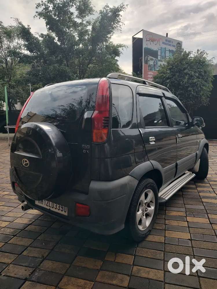 Premier Rio 2014 Petrol And Cng Well Maintained Mini Suv