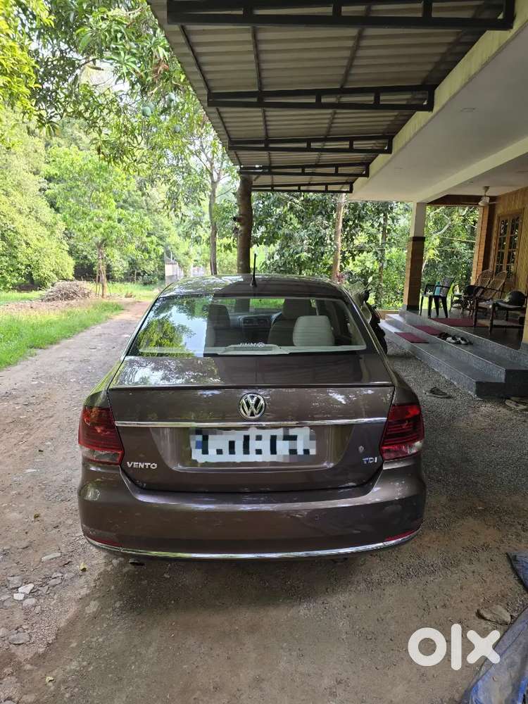 Volkswagen Vento 2020 Diesel 87000 Km Driven