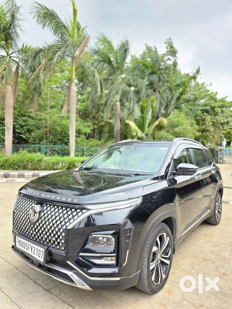 Mg Hector Plus Savvy Pro 1.5 Turbo Petrol Cvt 6 Str, 2025, Petrol