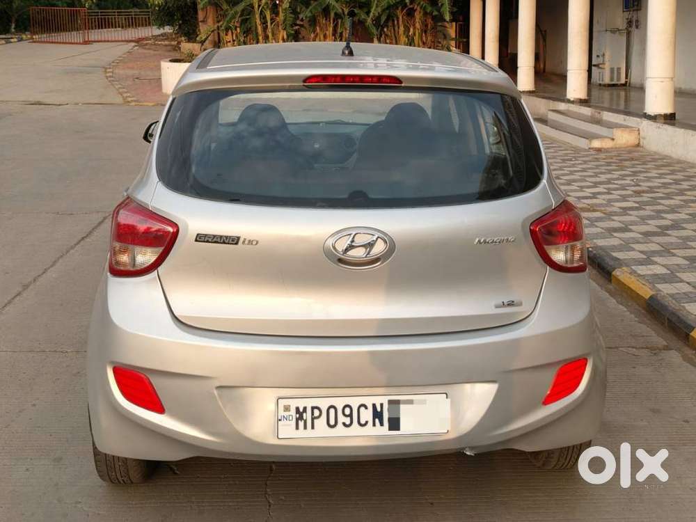 Hyundai Grand I10 Magna, 2013, Cng & Hybrids