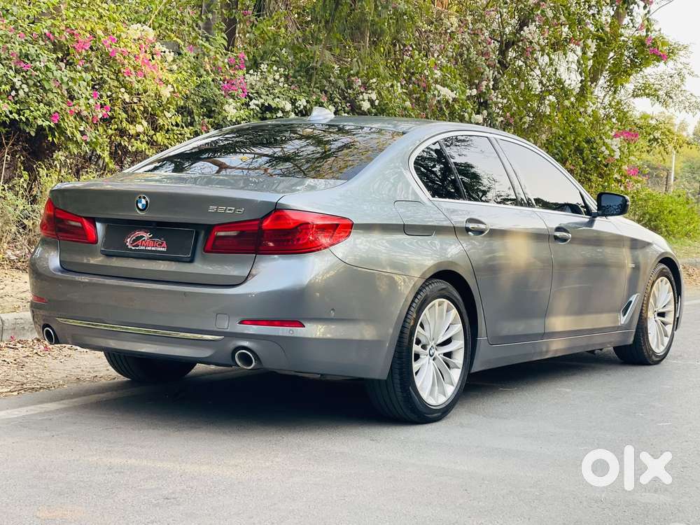 Bmw 5 Series 2.0 520d Luxury Line, 2018, Diesel