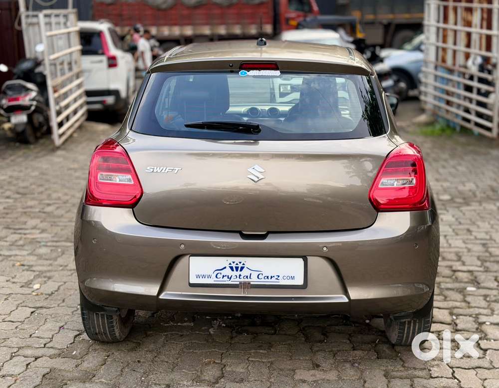 Maruti Suzuki Swift, 2019, Petrol