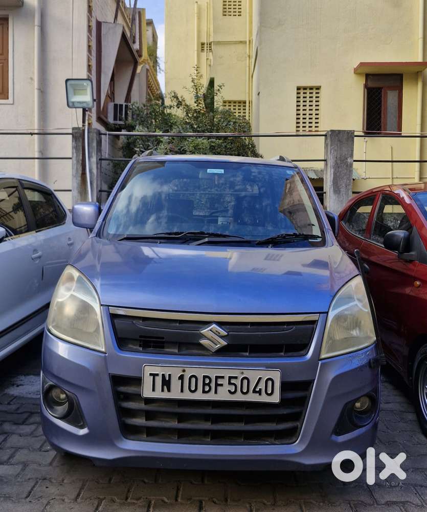 Maruti Suzuki Wagon R 1.0 Vxi Plus (o) Amt, 2019, Petrol