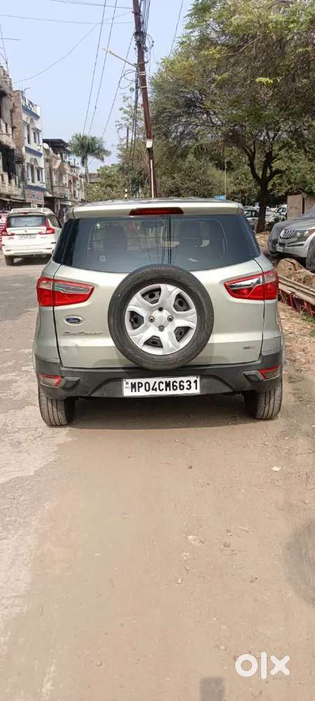 Sel My Fort Ecosport
