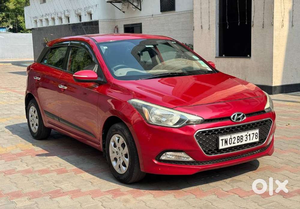 Hyundai I20 Sportz 1.4 Crdi 6 Speed Bs-iv, 2015, Diesel