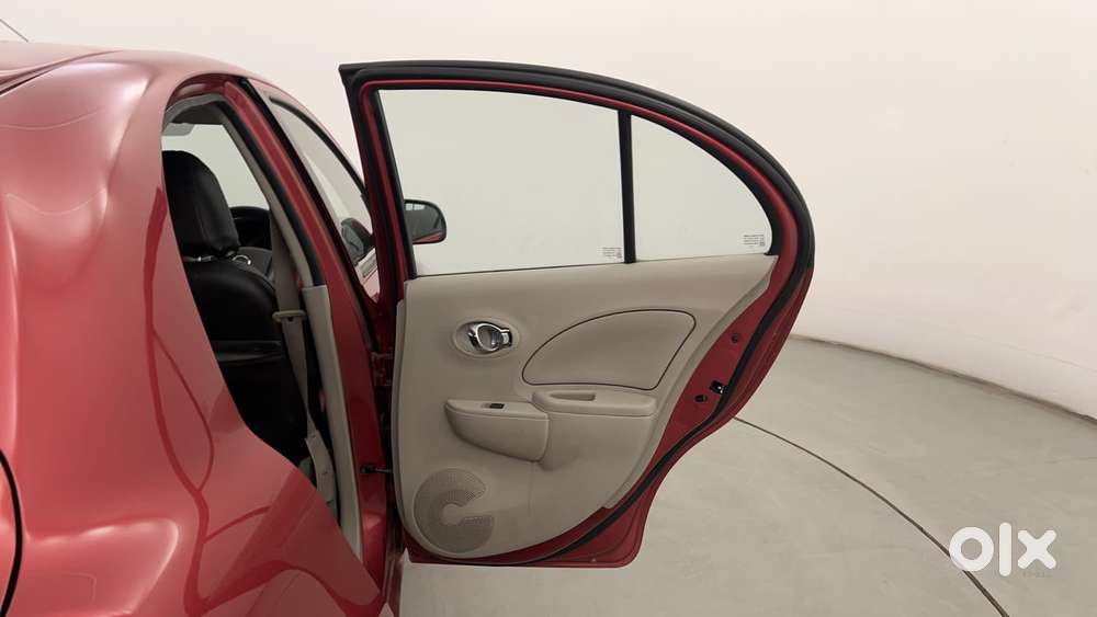 Nissan Micra Xl Cvt (petrol), 2016, Petrol