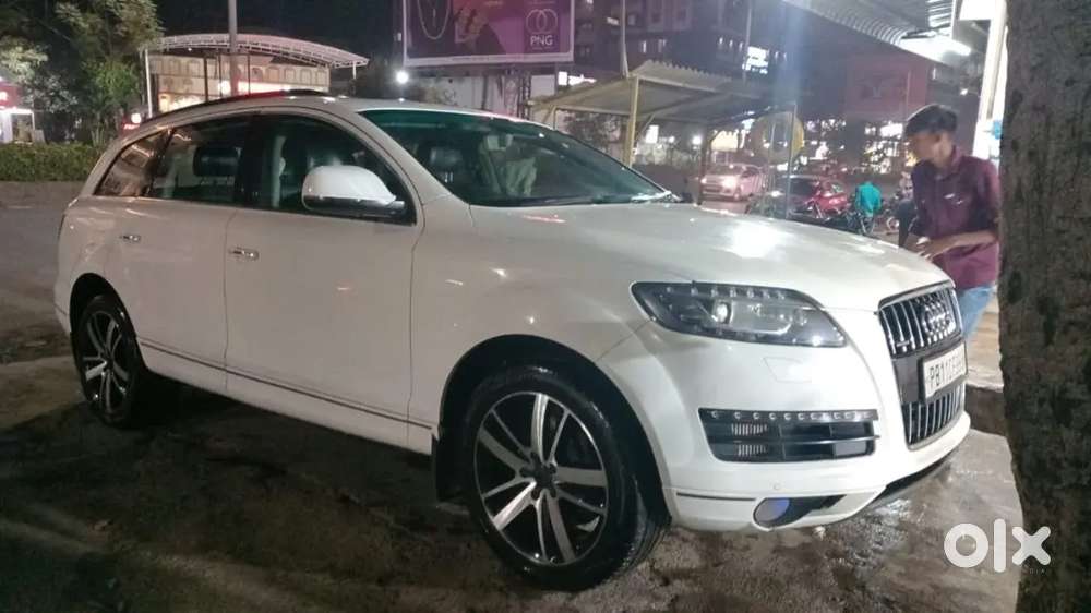 Q7 V8 4.2 Tdi