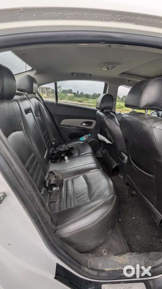 Chevrolet Cruze Ltz 2015
