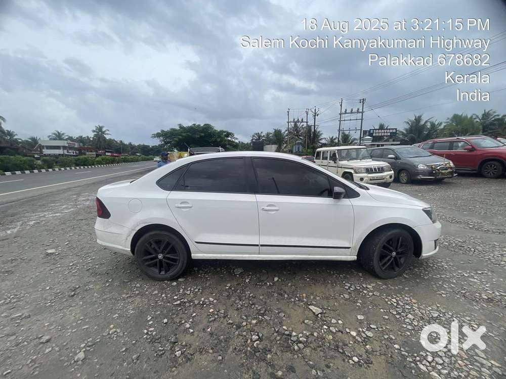 Skoda Rapid 2021 Petrol Well Maintained