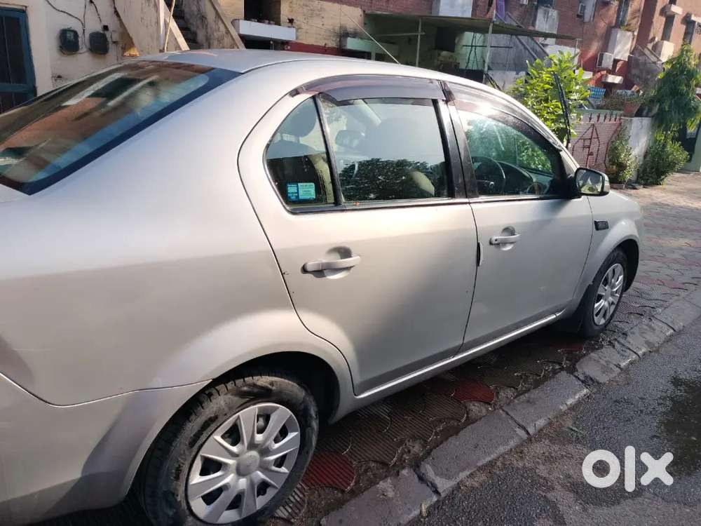 Ford Fiesta 2008 Petrol Well Maintained