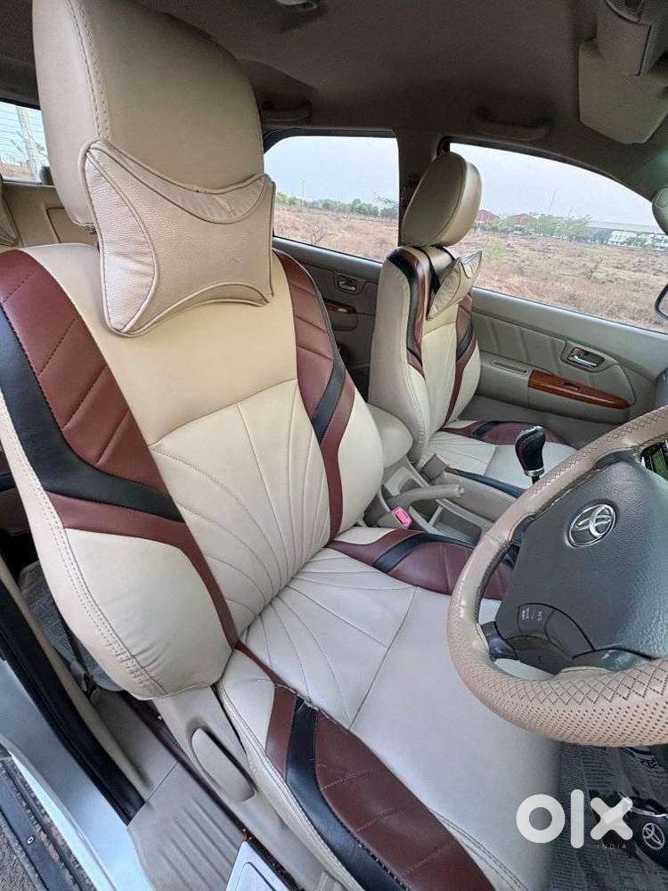 Toyota Fortuner 3.0 4x4 Manual, 2012, Diesel