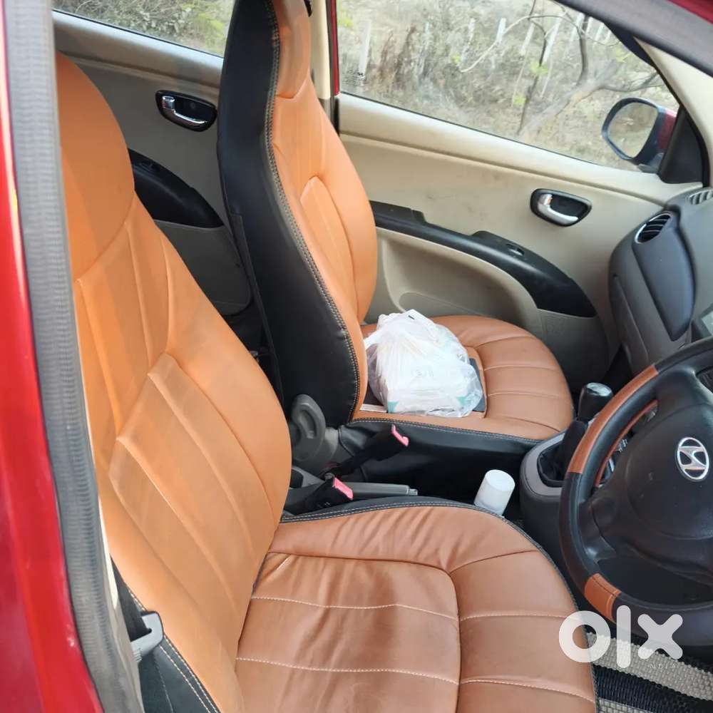 Hyundai I10 Sportz 2012 Car