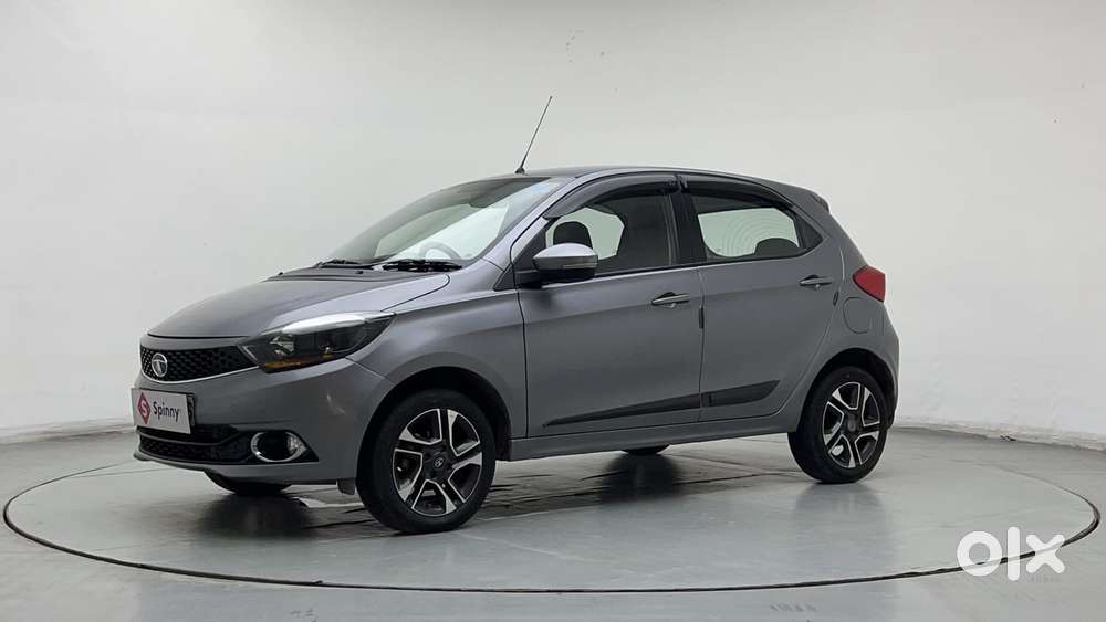 Tata Tiago 1.2 Revotron Xz Plus, 2019, Petrol