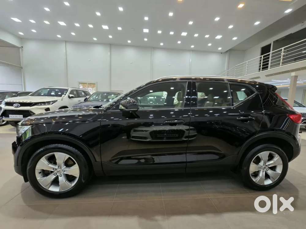 Volvo Xc40, 2019, Diesel