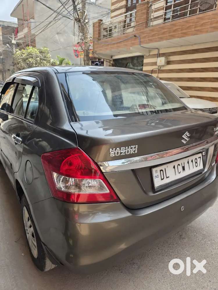 Maruti Suzuki Swift Dzire 2017 Diesel 61000 Km Driven
