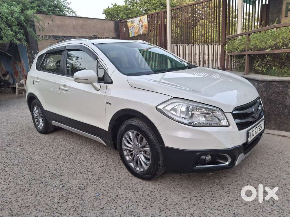 Maruti Suzuki S-cross Alpha 1.6, 2017, Diesel