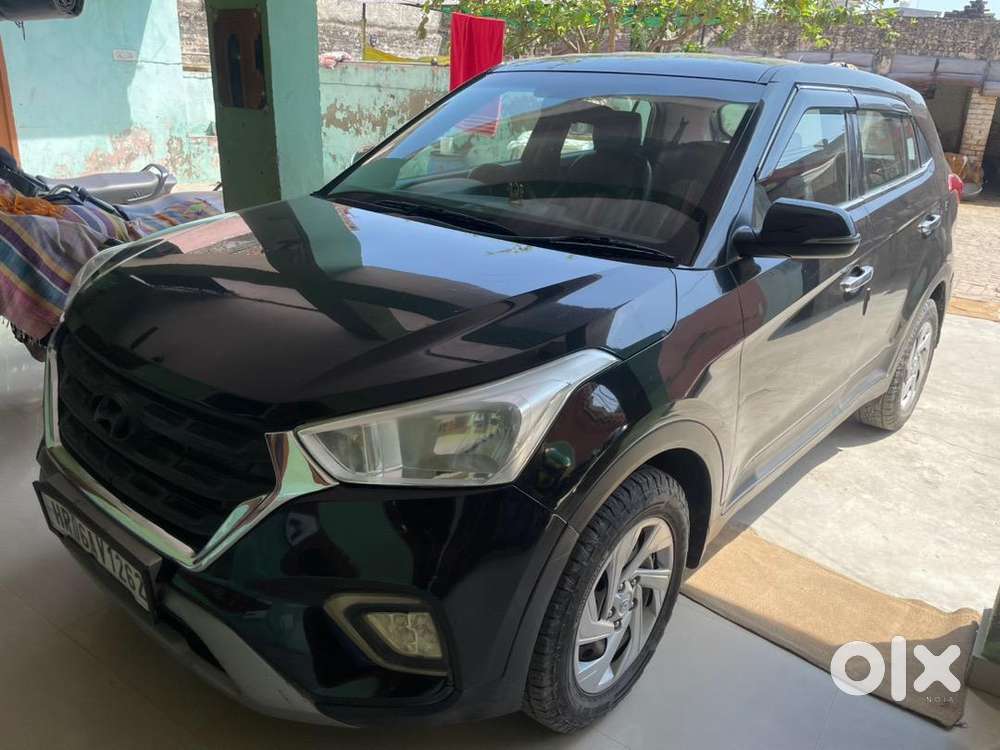 Hyundai Creta 2020 Diesel Well Maintained