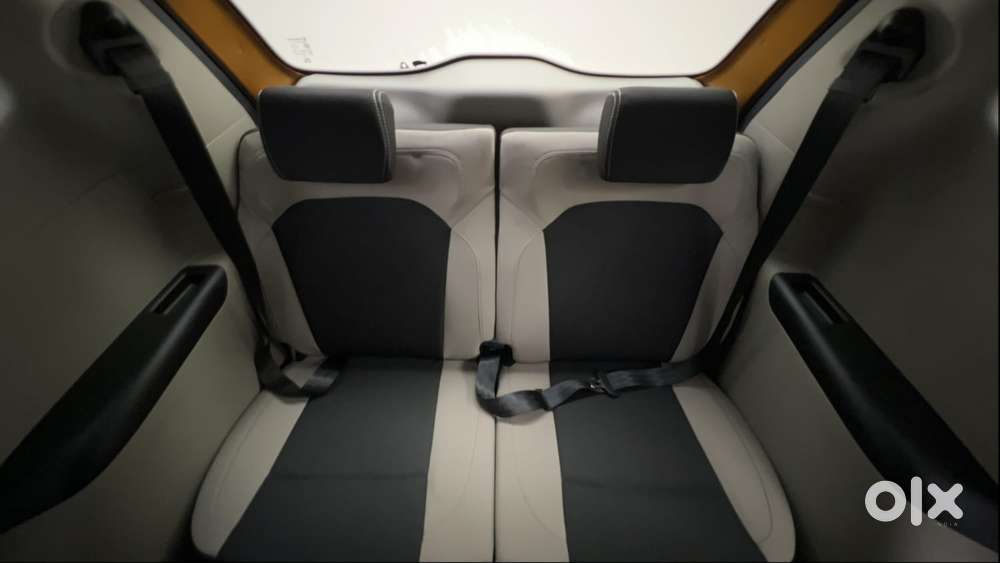 Renault Triber Rxt Easy-r Amt, 2022, Petrol