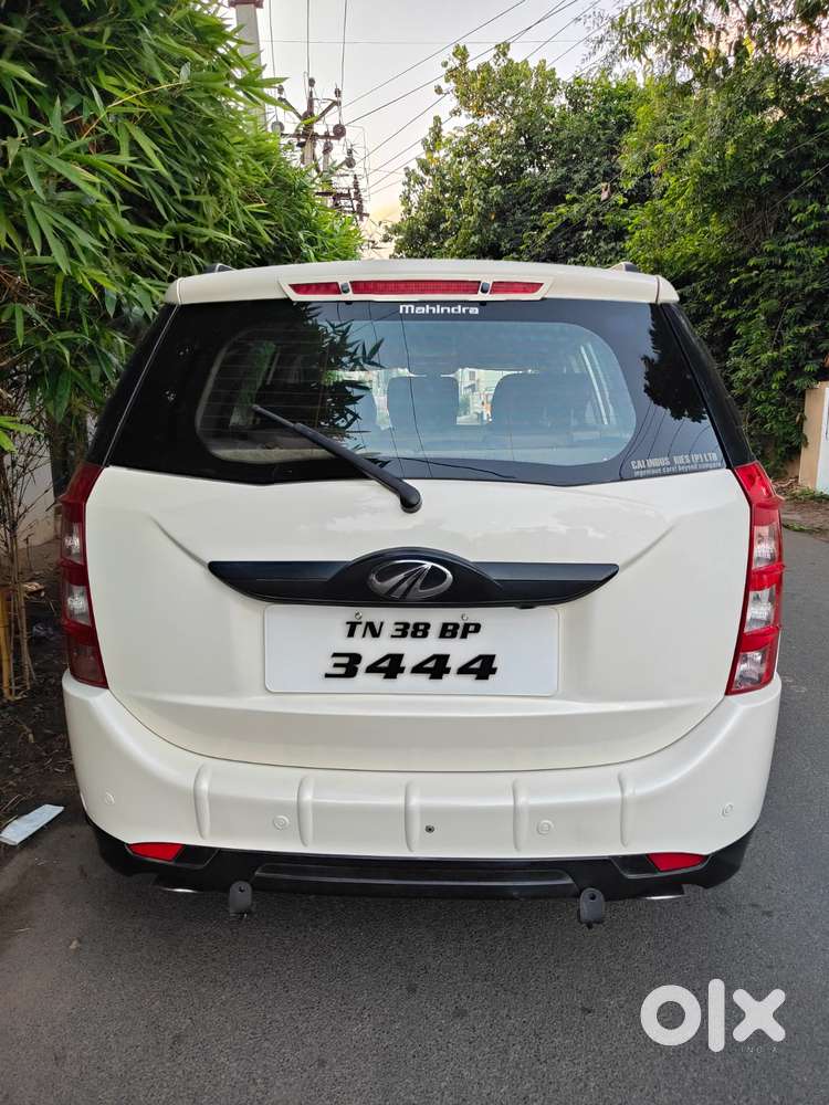 Mahindra Xuv500 W8 2wd, 2012, Diesel