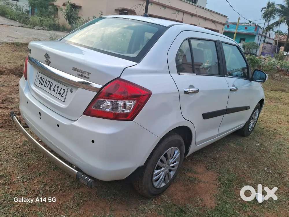 Maruti Suzuki Dzire 2017