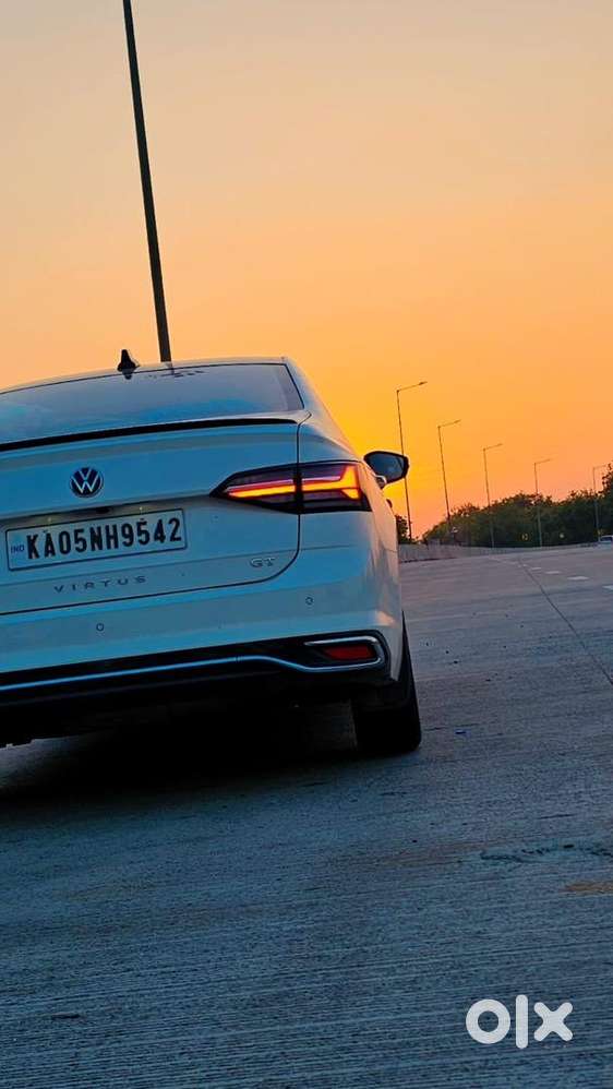 Volkswagen Petrol Automatic 2024