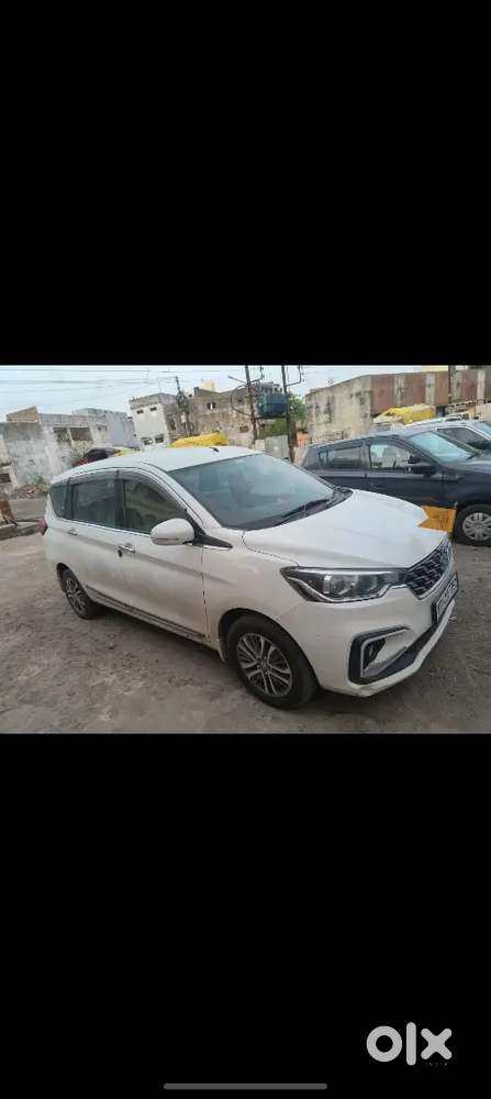 Maruti Suzuki Ertiga Zxi November 2023