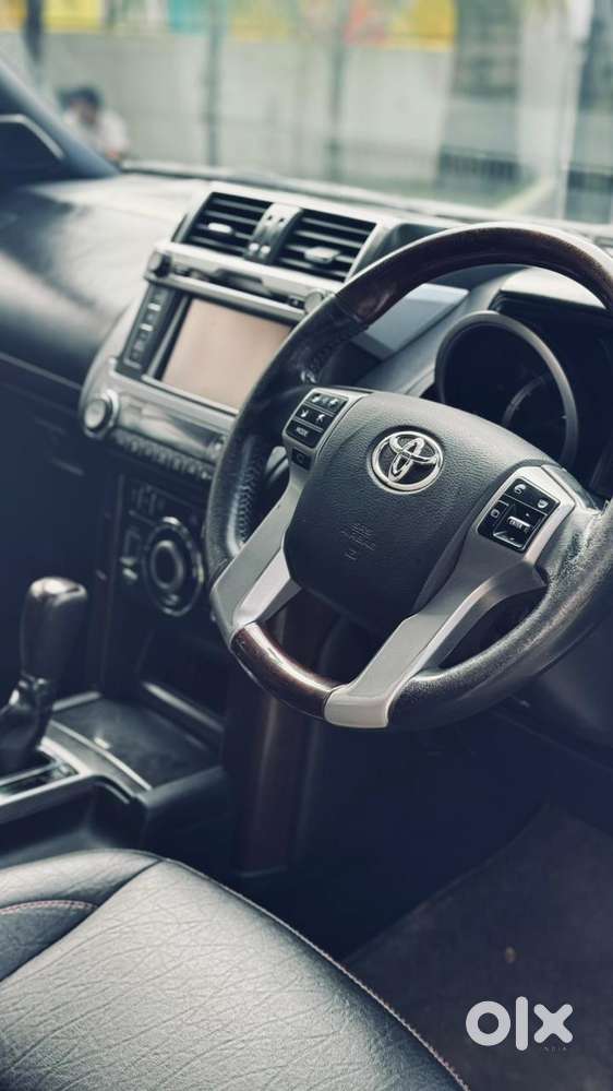 Toyota Land Cruiser Prado, 2014, Diesel