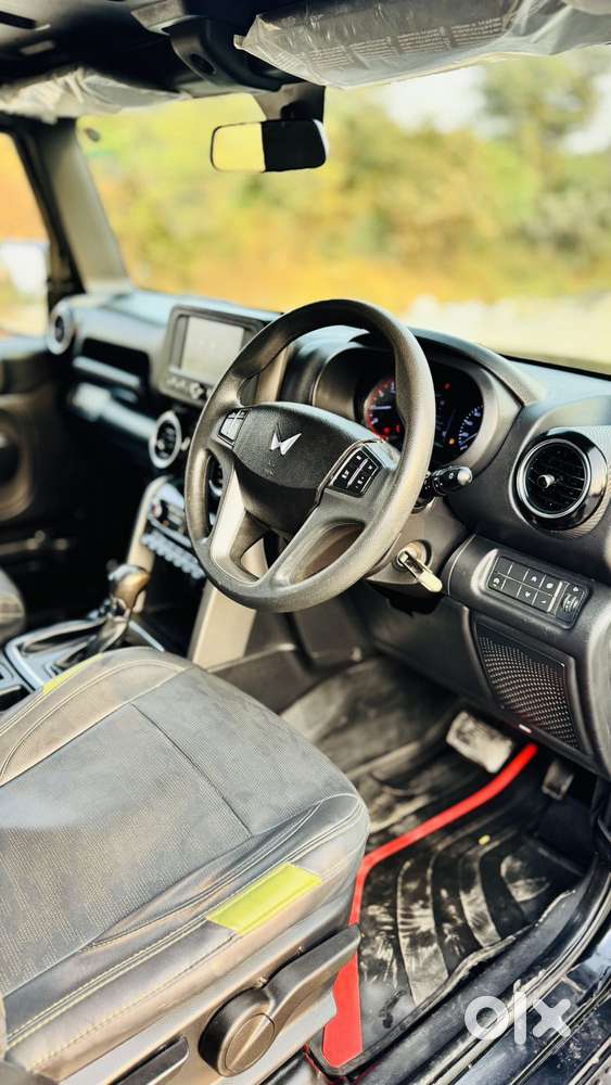 Mahindra Thar 1.5 Lx Hard Top Diesel At 4 Rwd, 2023, Diesel