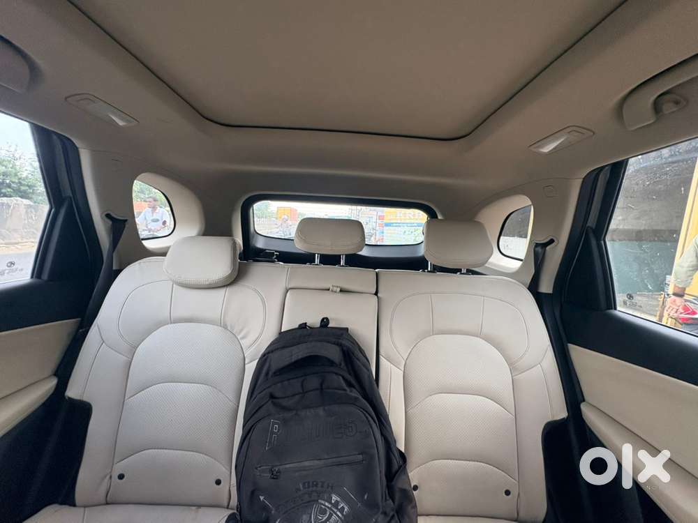 Mg Hector Petrol 2023 Car 1st Owner Less Driven