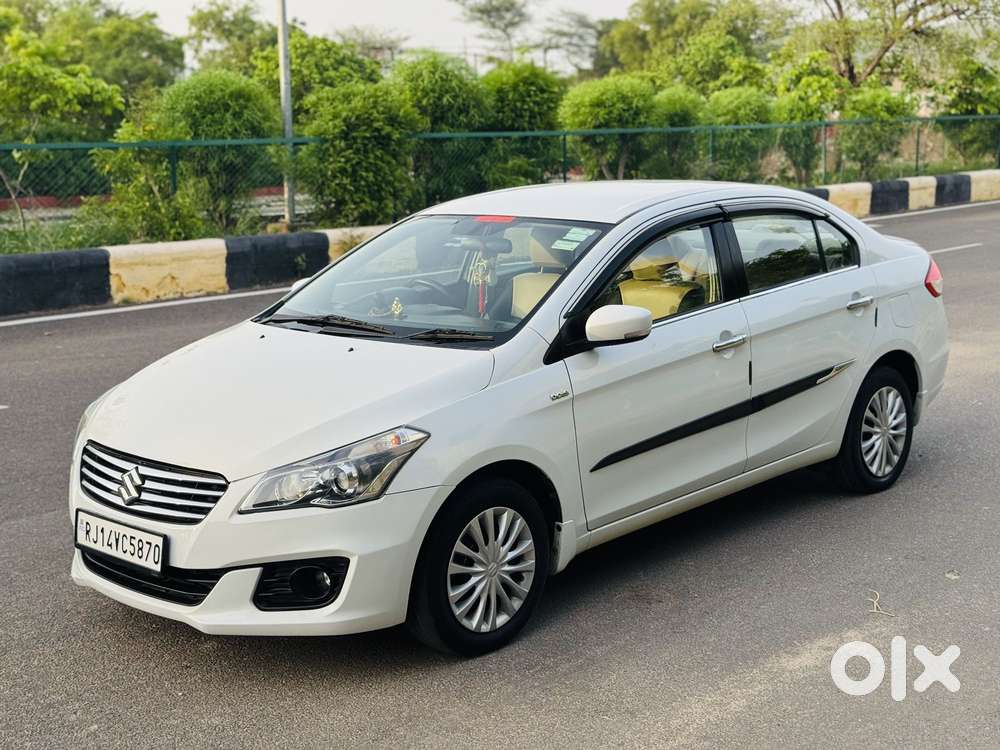 Maruti Suzuki Ciaz Vdi Option Shvs, 2017, Diesel
