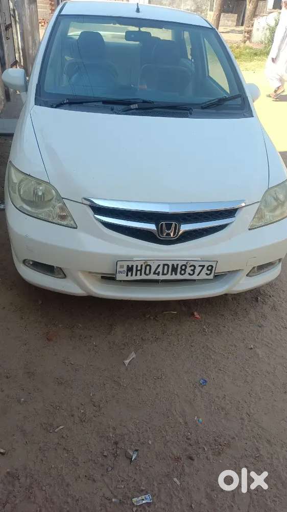 Honda City Zx 2008 Cng & Hybrids 90000 Km Driven