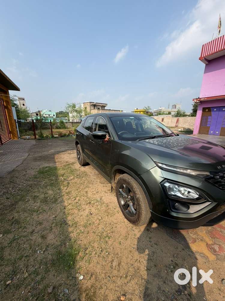 Tata Harrier Diesel Manual 2021