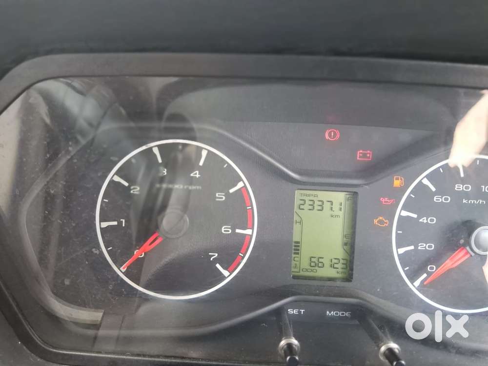 Mahindra Scorpio S2, 2017