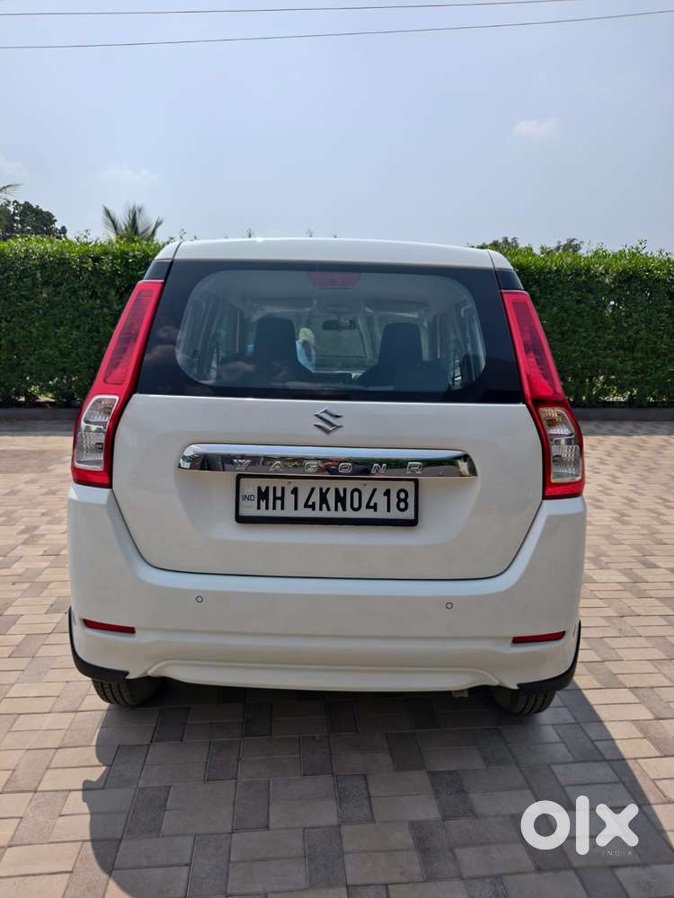 Maruti Suzuki Wagon R Zxi, 2022, Petrol