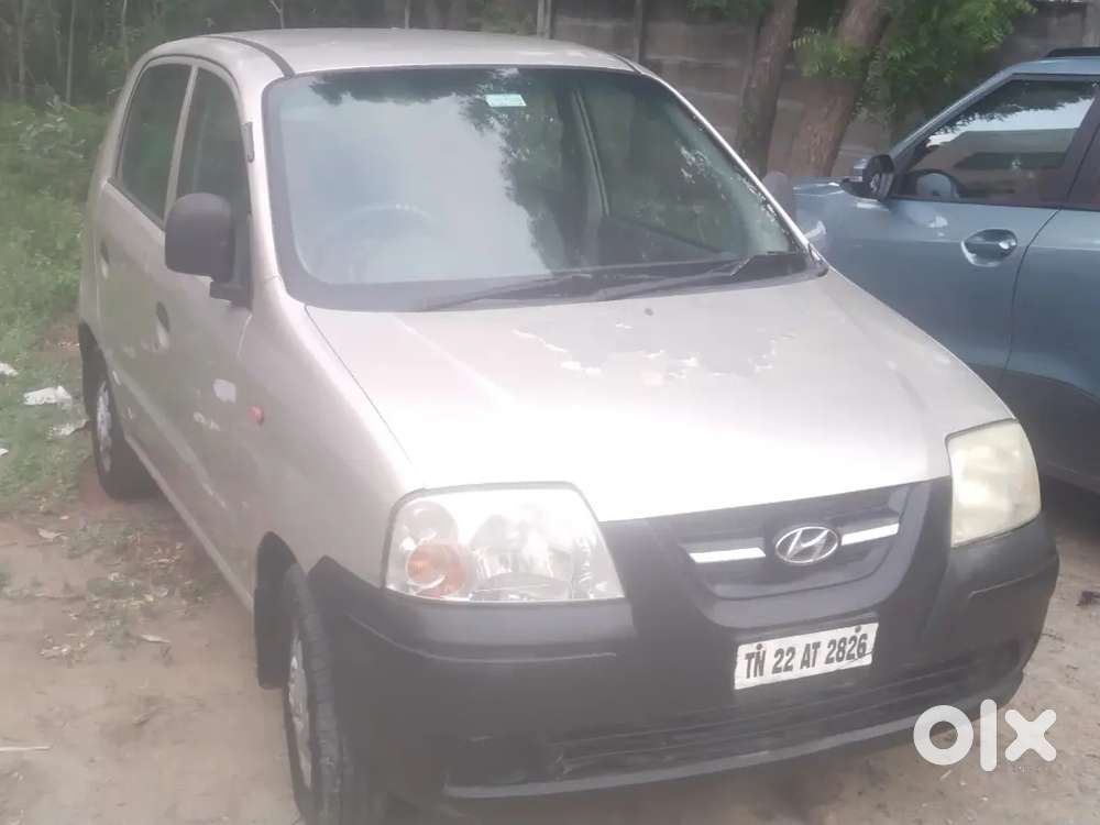 Hyundai Santro Xing 2006