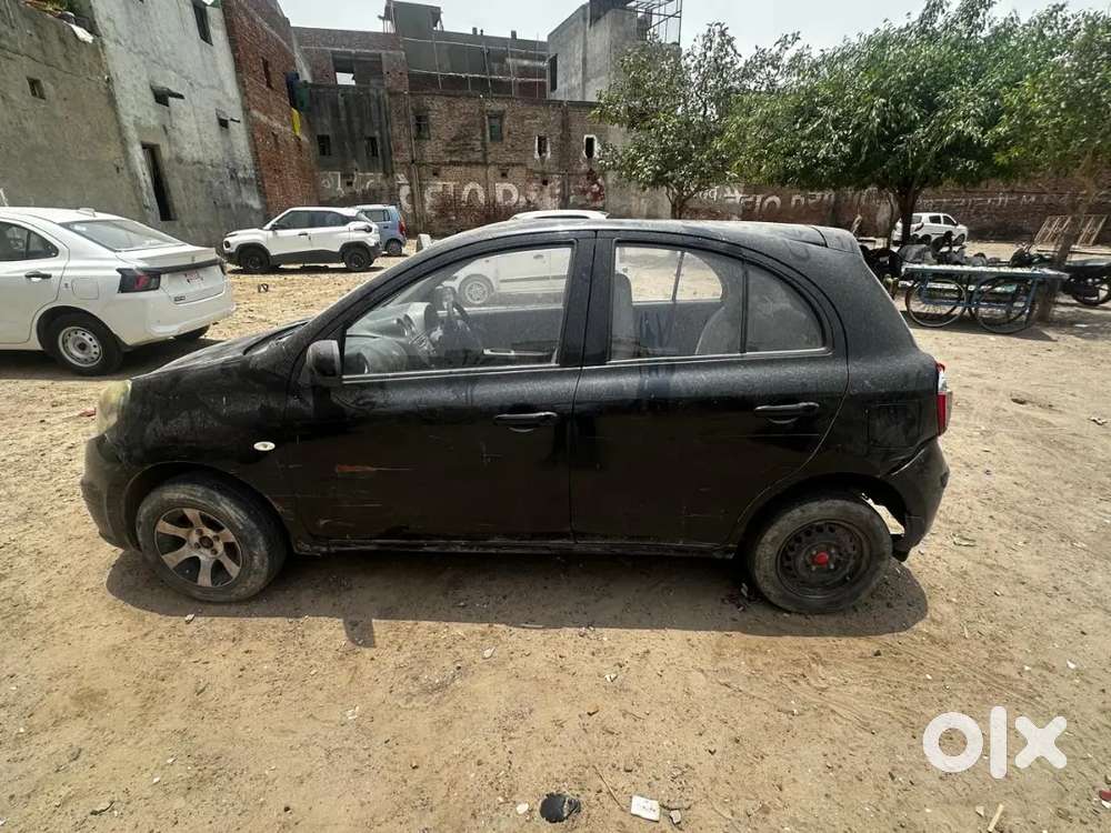 Nissan Micra Primo 2015