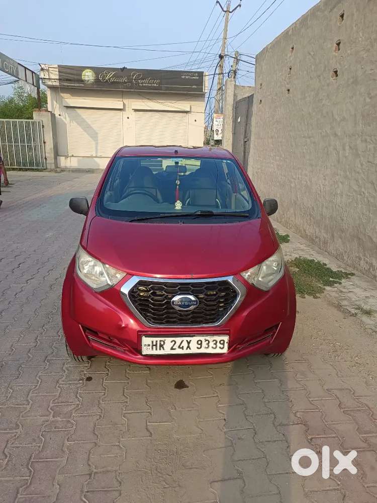 Datsun Redi Go 0.8 S Petrol 2016
