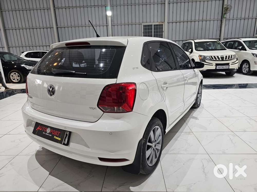 Volkswagen Polo 1.5 Tdi Highline, 2017, Diesel
