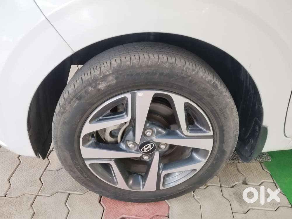 Hyundai Aura 1.2 Sx Petrol Manual, 2021, Petrol
