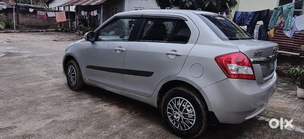 2013 Maruti Suzuki Swift Dzire Vxi Petrol
