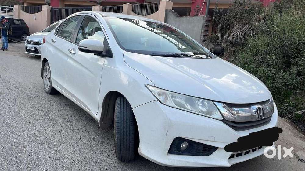 Company Serviced Sunroof Model City With Brand New Tyres.