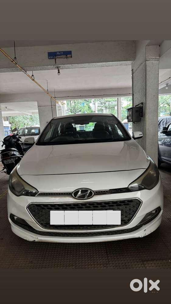 Hyundai I20 Petrol 2015