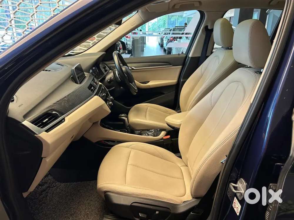 Bmw X1 Xline 2019 Diesel