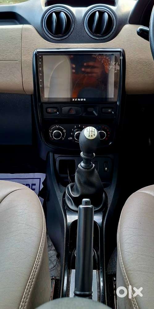 Renault Duster 110ps Diesel Rxl, 2013, Diesel