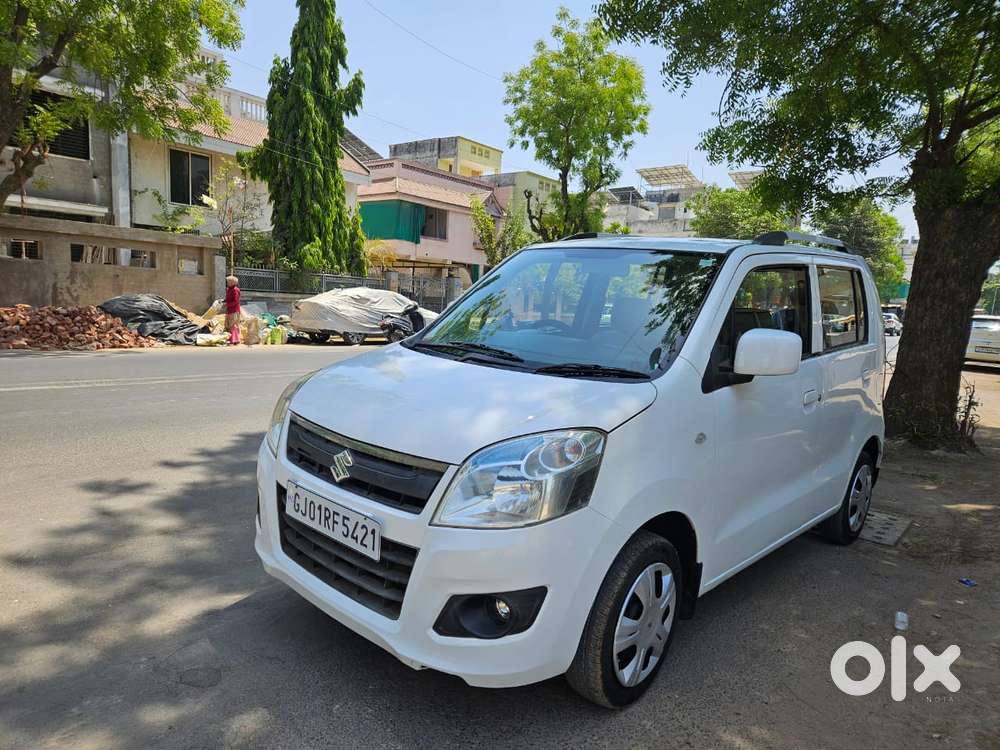 Maruti Suzuki Wagon R 1.0 2010-2019 Vxi Abs, 2014, Petrol