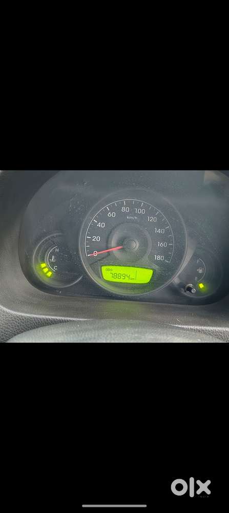 Hyundai Eon Era +, 2017, Petrol